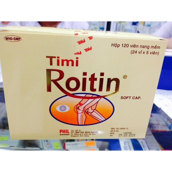 timi-roitin