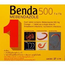 benda-500