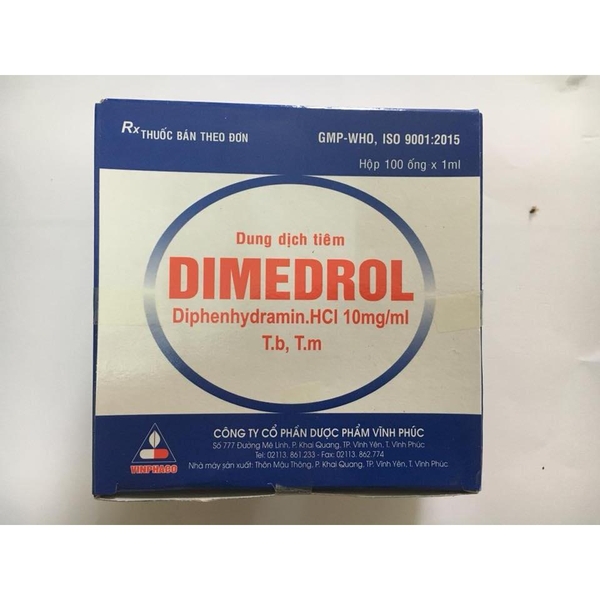 dimedrol