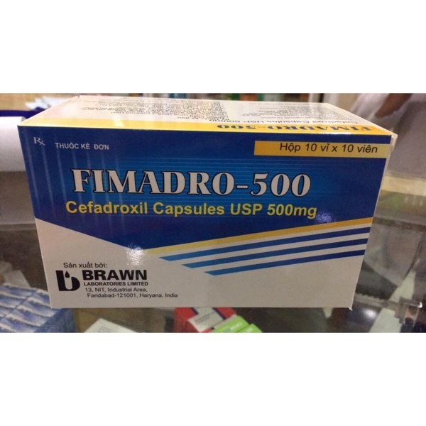 fimadro-500mg