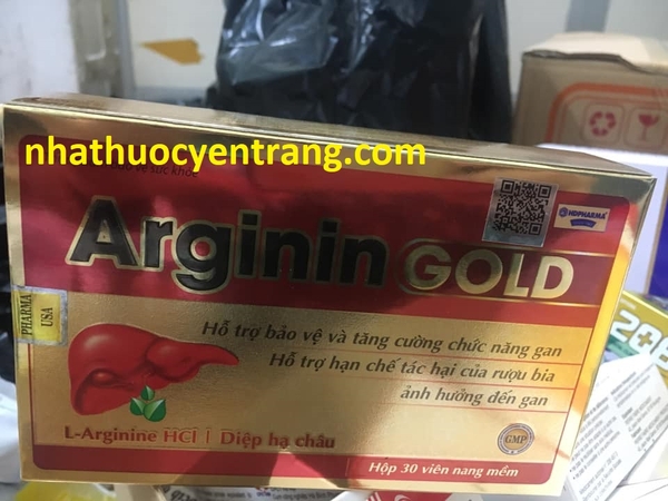 arginin-gold