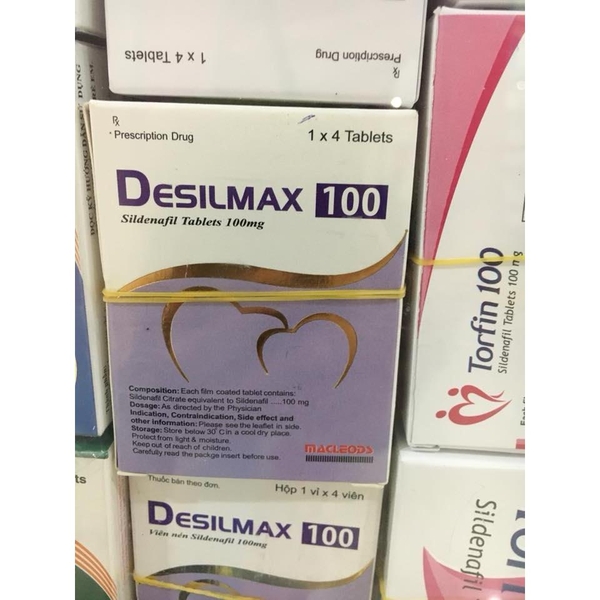 desilmax-100mg