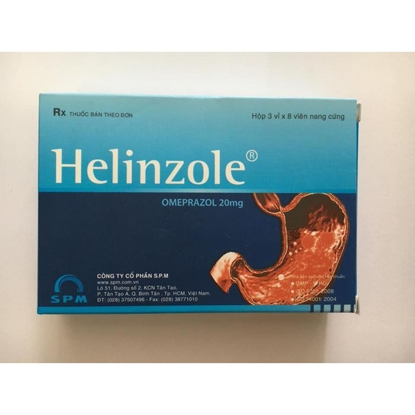 helinzole