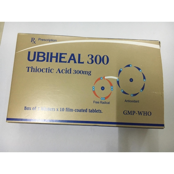 ubiheal-300mg