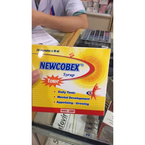 newcobex-10ml