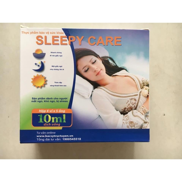 sleepycare-ong