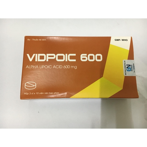 vidpoic-600mg