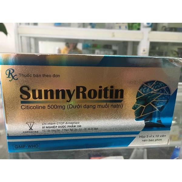 sunnyroitin