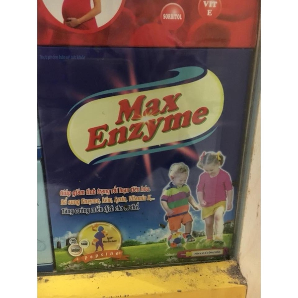 max-enzyme