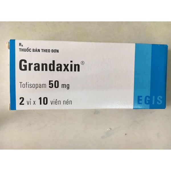 grandaxin-50mg