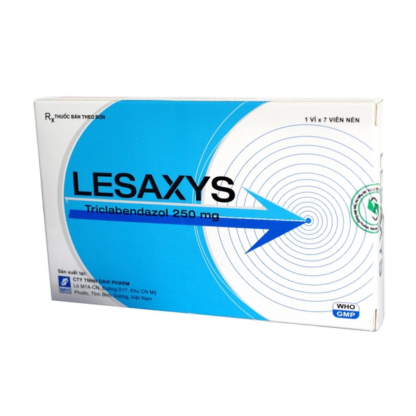 lesaxys-250mg