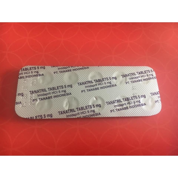 tanatril-5mg