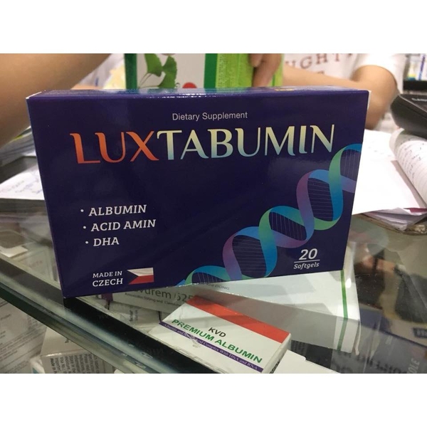 luxtabumin