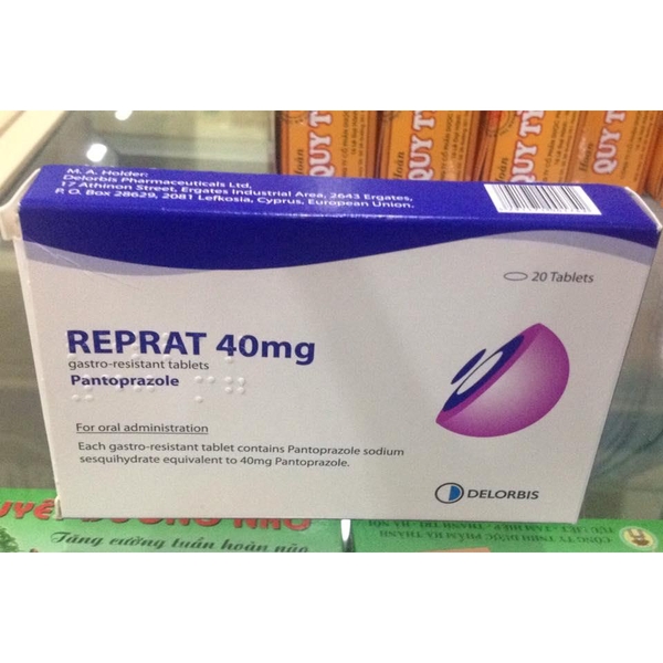 reprat-40mg