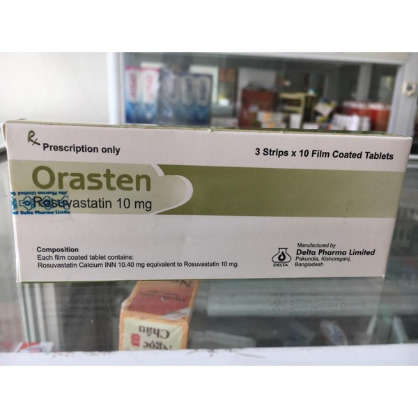 orasten-10mg