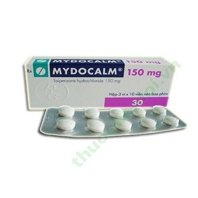 mydocalm-150mg