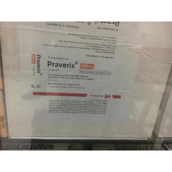 praverix-500mg