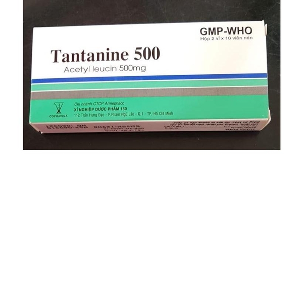 tantanine-500mg