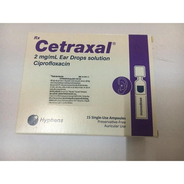 cetraxal