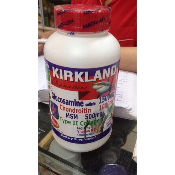 glucosamin-kirkland-375-vien