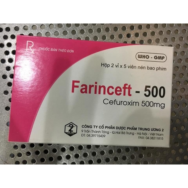 farinceft-500mg