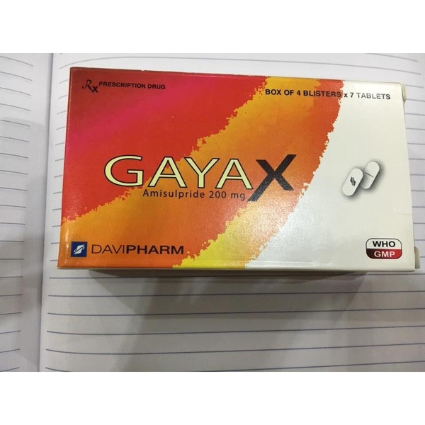 gayax-200mg