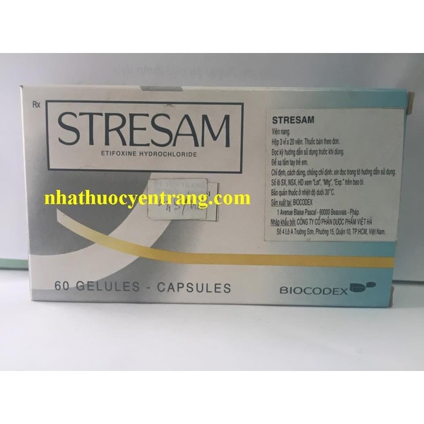 stresam