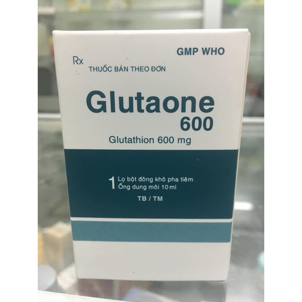 glutaone-600mg