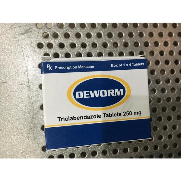 deworm-250mg