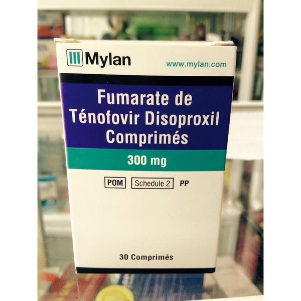 tenofovir-mylan