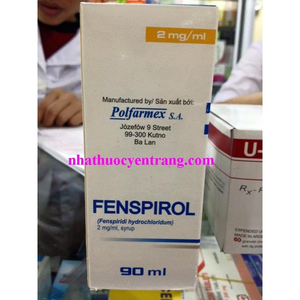 fenspirol-siro