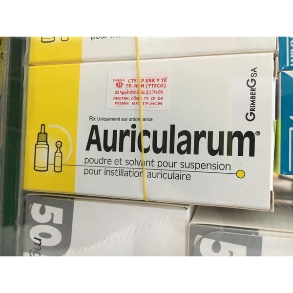 auricularum