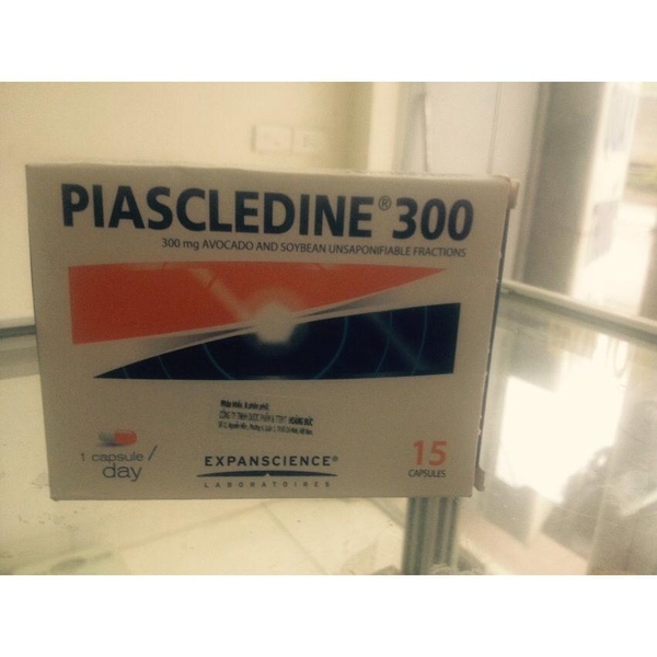 piascledine-300mg