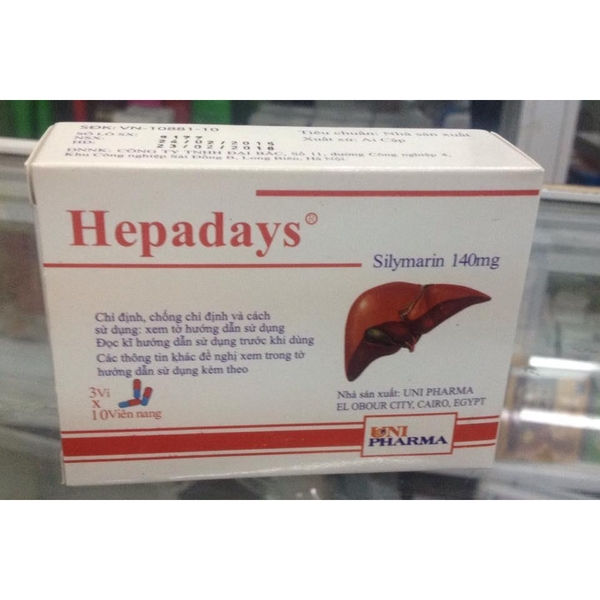 hepadays