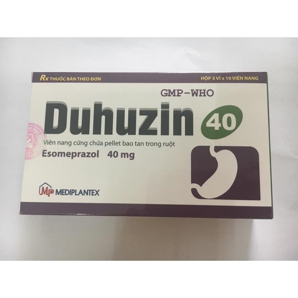 duhuzin-40mg