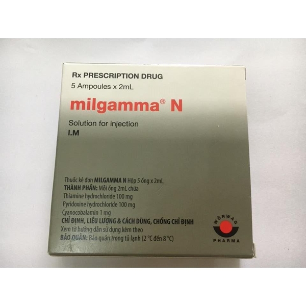 milgamma-n