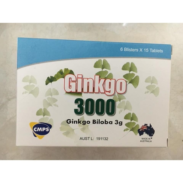 ginkgo-3000