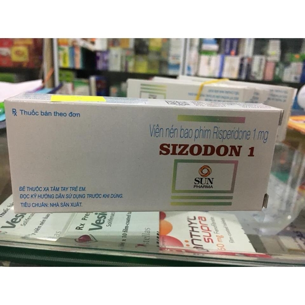 sizodon-1mg