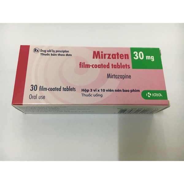 mirzaten-30mg