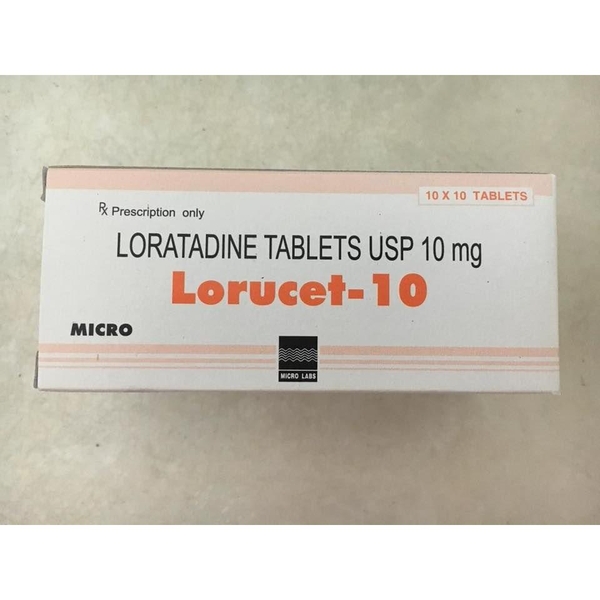 lorucef-10mg