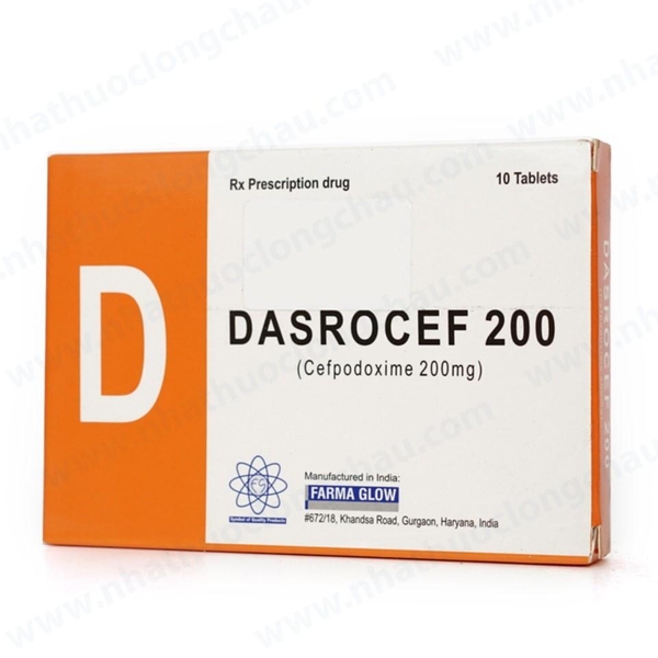 dasrocef-200mg