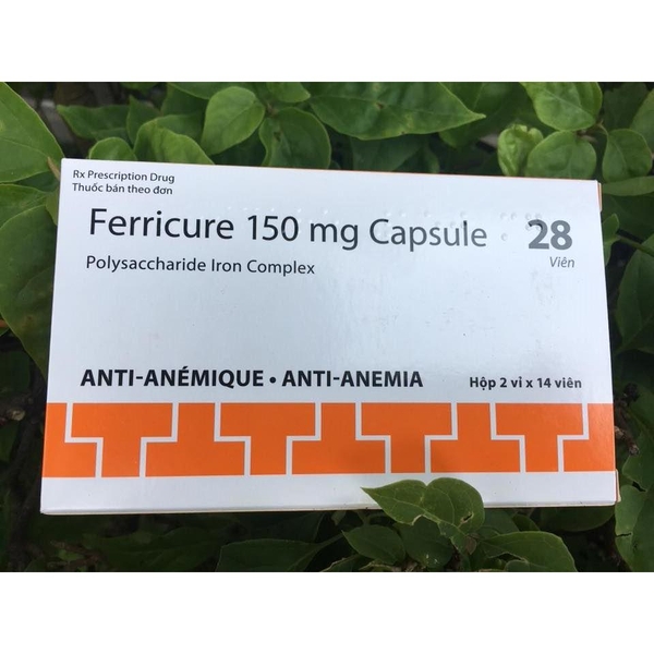 ferricure-150mg