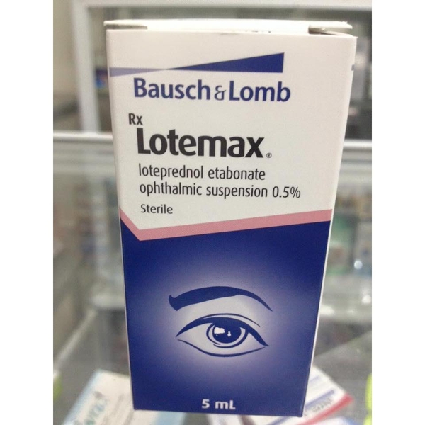 lotemax