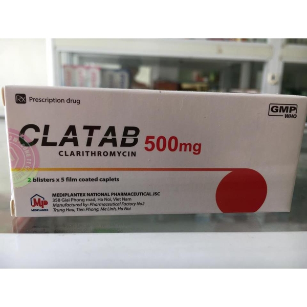 clatab-500mg