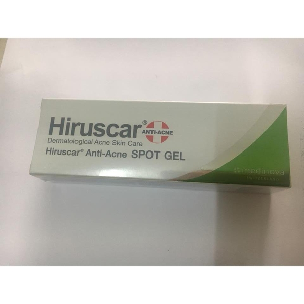 hiruscar-anti-acne-spot-gel-10g