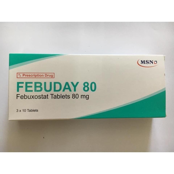 febuday-80mg