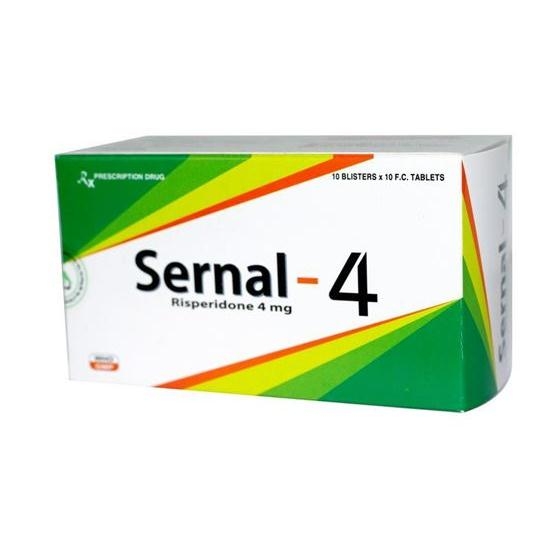 sernal-4mg
