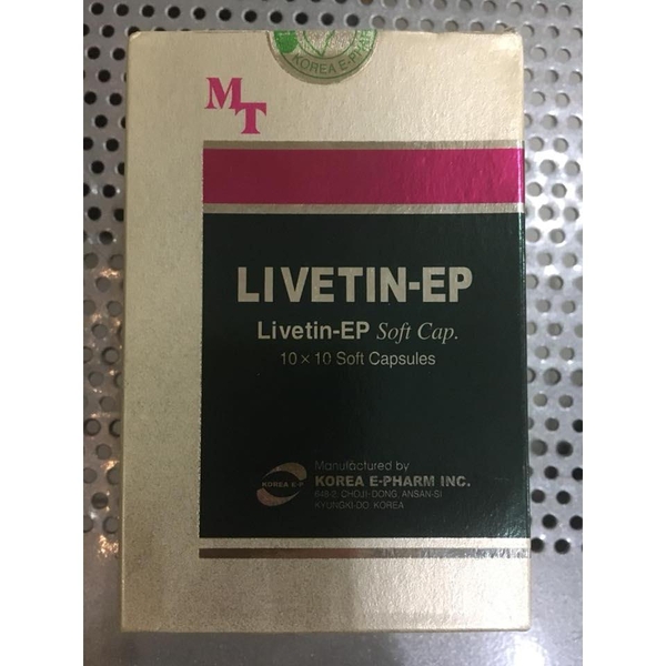 livetin-ep