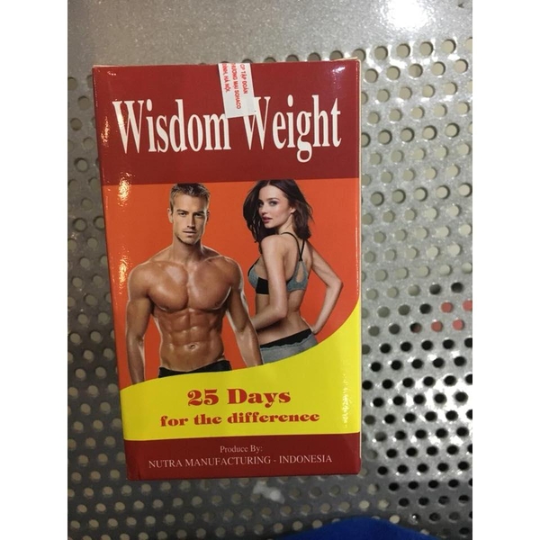 wisdom-weight