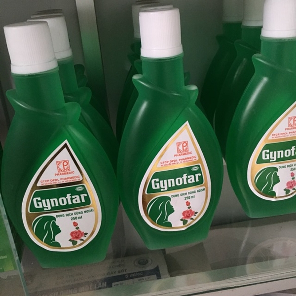 gynofar-250ml